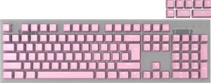 Genesis Lead 300 Universal Keyboard Cap Set Pink 112 Pieces ABS Double Shot