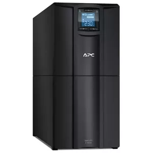 APC Smart-UPS C Line Interactive 3kVA Tower 230V 8x IEC C13 1x IEC C19