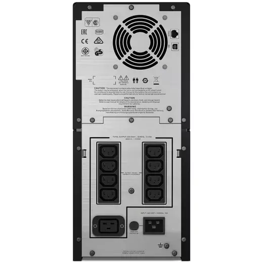 APC Smart-UPS C 3kVA Photo 2