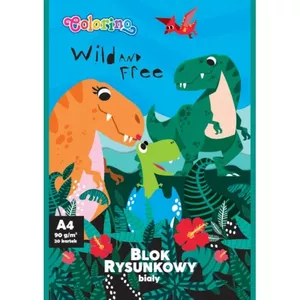 School set Colorino Premium 200-15111 for first graders — starter stationery kit