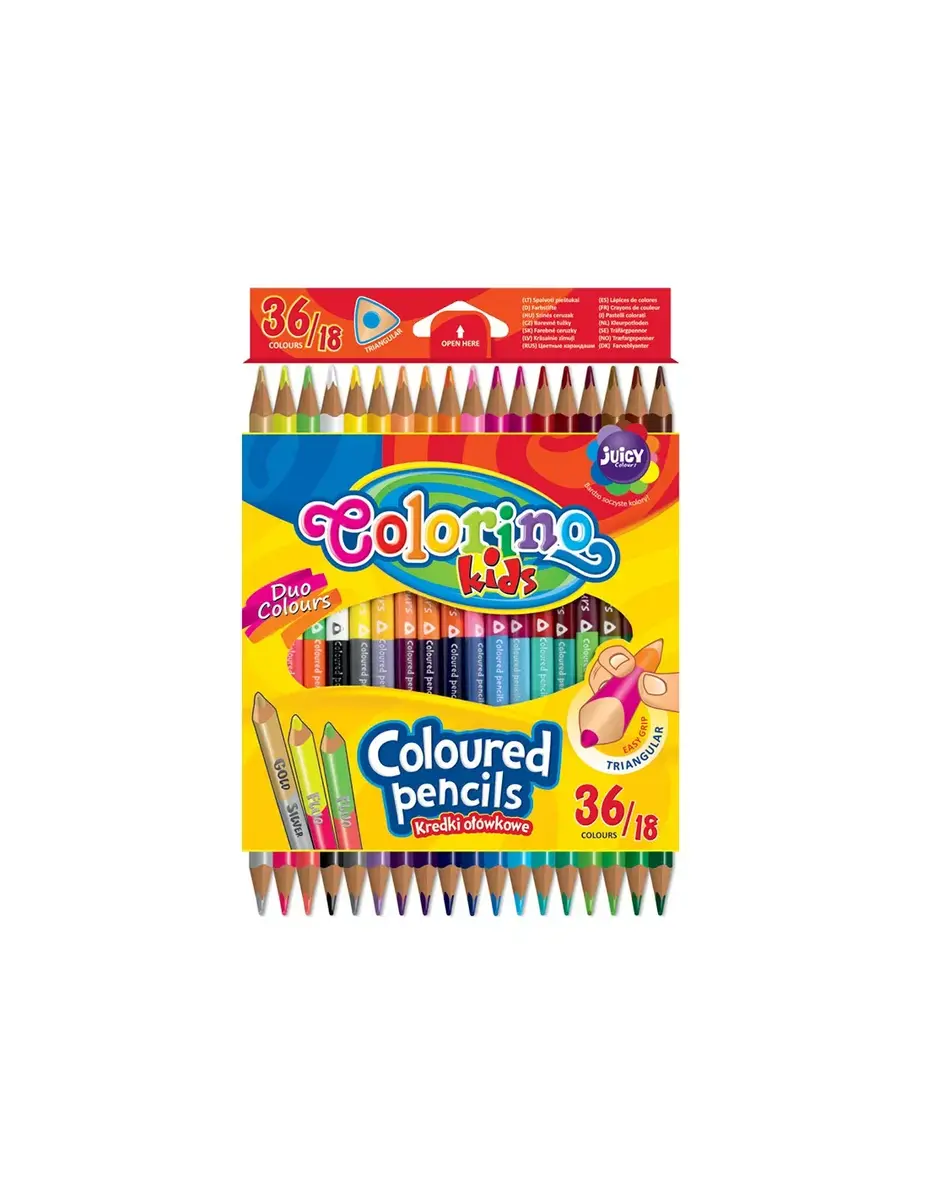 Colorino Premium 200-15111 школьный набор Photo 4