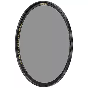 Neutral density camera filter B+W 802 Master, size 3.9 cm, MRC coating