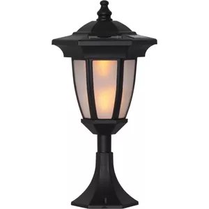 Outdoor floor lighting Star Trading 480-07 LED IP44 Black