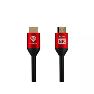 HDMI cable genesis NKA-1993 3 m 8K — HDMI for PS5 PS4 compatible