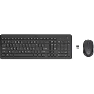 Wireless Mouse and Keyboard Combination HP 330