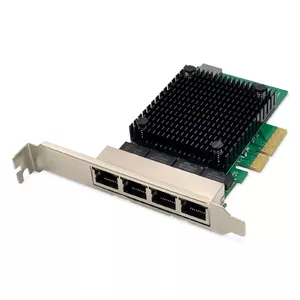 Digitus DN-10136 tīkla karte Iekšējs Ethernet 10000 Mbit/s