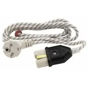 Jonex PPN/ 2m Connection Cable with NZU-1 Hot-Work Plug, 2m, Cotton Insulation