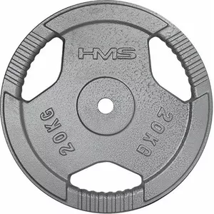 HMS HAMMERTONE 20 kg plate (17-6-107)