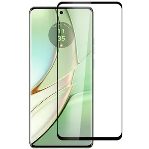 Защитное стекло eSTUFF Motorola Edge 40 Устойчивое к царапинам Прозрачное