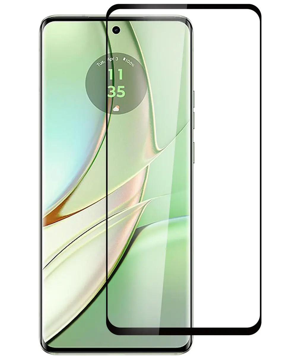 ESTUFF ES515110 Ekrāna aizsargs Motorola Edge