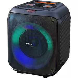 Стерео портативная колонка Denver BPS-250 черная