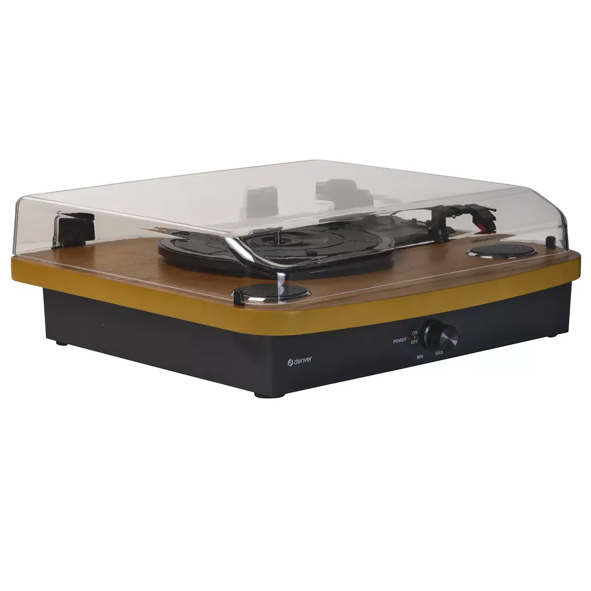 Turntable Denver VPL-230LW Photo 3