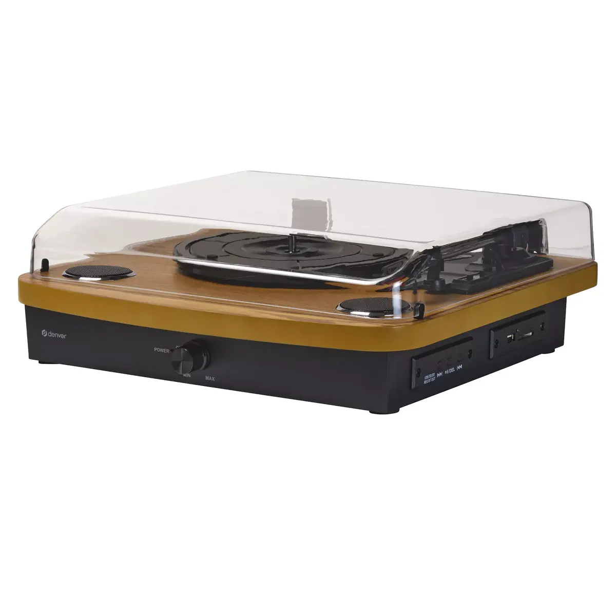 Turntable Denver VPL-230LW Photo 4