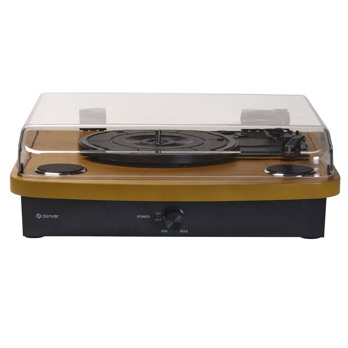 Turntable Denver VPL-230LW Photo 5