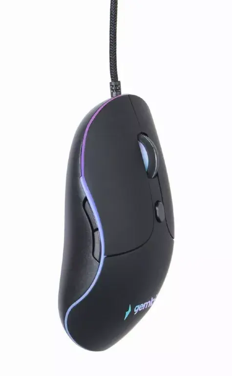 GEMBIRD MUS-UL-02 проводная игровая мышь Photo 2