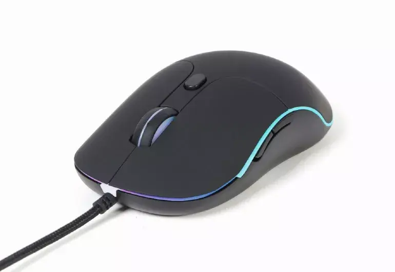 GEMBIRD MUS-UL-02 проводная игровая мышь Photo 3