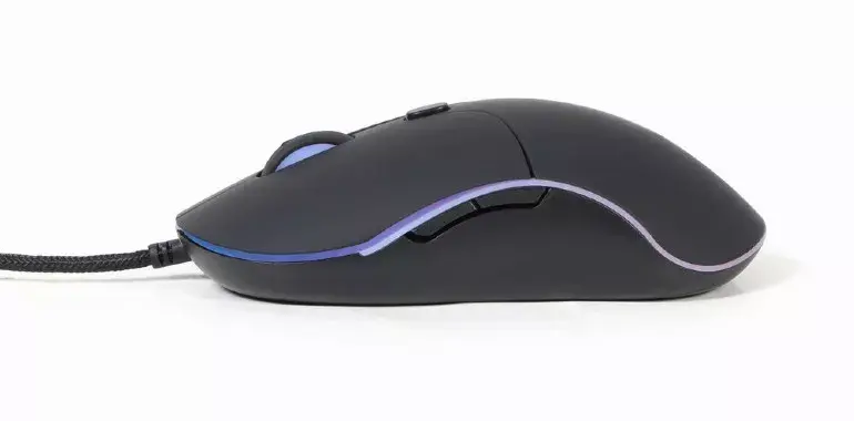 GEMBIRD MUS-UL-02 проводная игровая мышь Photo 4