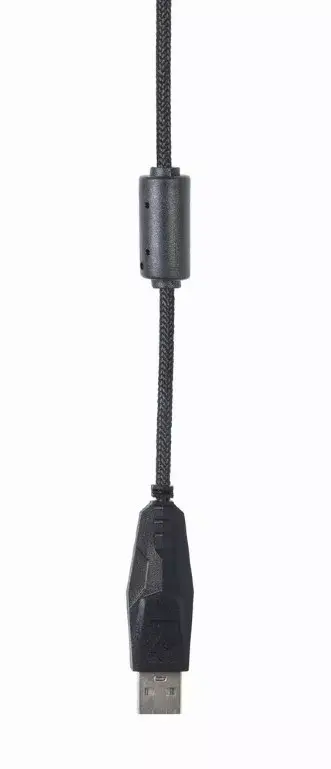 GEMBIRD MUS-UL-02 проводная игровая мышь Photo 6