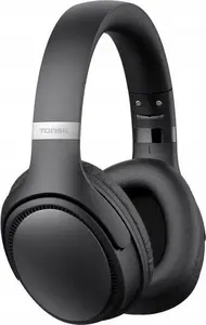 Bezvadu Bluetooth skaļrunis Tonsil R35BT Black — kompakts mājas audio, Bluetooth savienojums