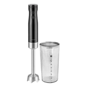 Погружной блендер ZWILLING 53104-901-0 Черный Нержавеющая сталь