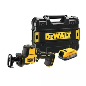 Пила DeWalt DCS369E1T