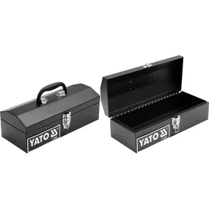 Yato YT-0882 small parts/tool box Black