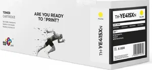 Картридж тонерный TB Print TH-YE415XN для HP Color LaserJet Pro W2032X — желтый, 100% новый