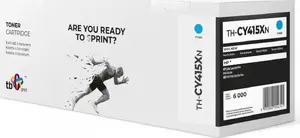 Картридж тонерный TB Print TH-CY415XN cyan для HP Color LaserJet Pro W2031X — 100% новый