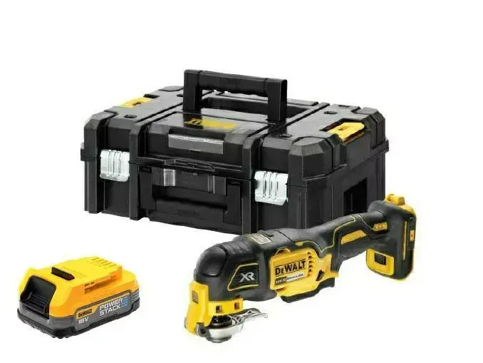 DeWalt DCS356E1T 18V Multi-Tool Photo 2