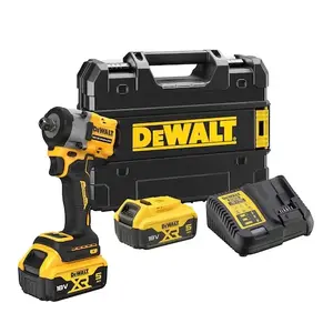 Impact wrench DeWALT DCF922P2T-QW 1/2" 2500 RPM 610 N⋅m