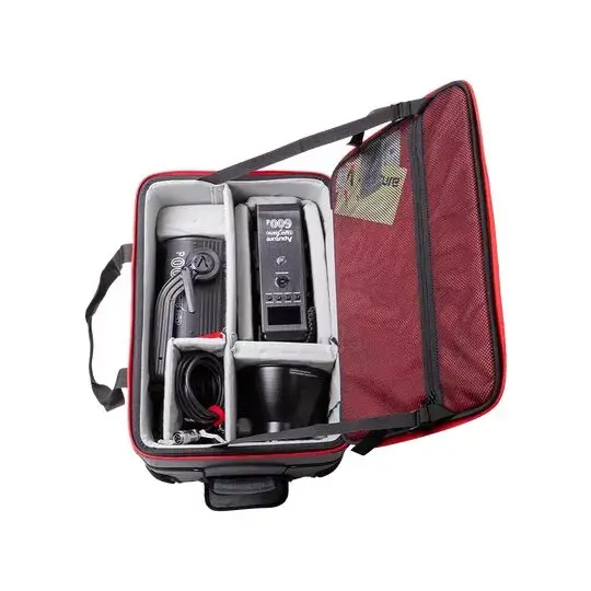 Aputure LS 600D V-mount LED gaisma Photo 6