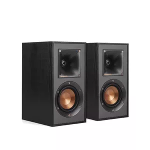 Speaker set KLIPSCH R-41M — 50 W RMS, 68–21,000 Hz, wired, Universal, Black