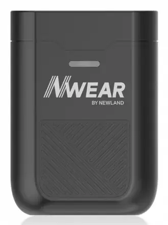 Valkājamais svītrkodu skeneris Newland WD4 Photo 4