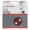 Шлифовальный диск Bosch 2 608 605 112 Photo 2