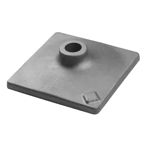 Плита для трамбовки для ротационного молота Bosch 1 618 633 102 диаметр 15 см