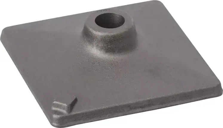 Плита для трамбовки ротационного молота Bosch 1 618 633 102 Photo 2