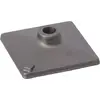 Плита для трамбовки ротационного молота Bosch 1 618 633 102 Photo 2