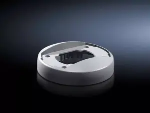 Комплектующая для шкафа Rittal CP 6212.320 белый цинк, материал цинк