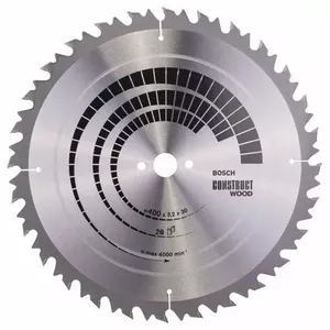 Пила дисковая Bosch 2 608 640 703 40 см 1 шт Дерево