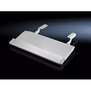 Passive holder Keyboard Rittal SM 6321.010 Grey Indoor Use