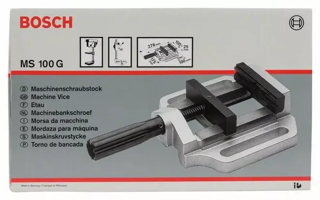 Bosch MS 100 G Photo 2
