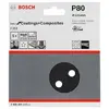 Sanding sheet Bosch F355 Photo 2