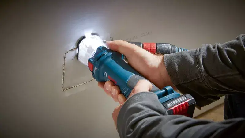 Uzgriežņu skrūvgriezis Bosch GCU 18V-30 PROFESSIONAL Photo 4