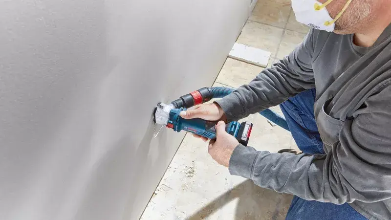 Uzgriežņu skrūvgriezis Bosch GCU 18V-30 PROFESSIONAL Photo 7
