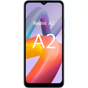Xiaomi Redmi A2 16,6 cm (6.52") Divas SIM kartes Android 13 Go edition 4G Micro-USB 3 GB 64 GB 5000 mAh Gaiši Zils
