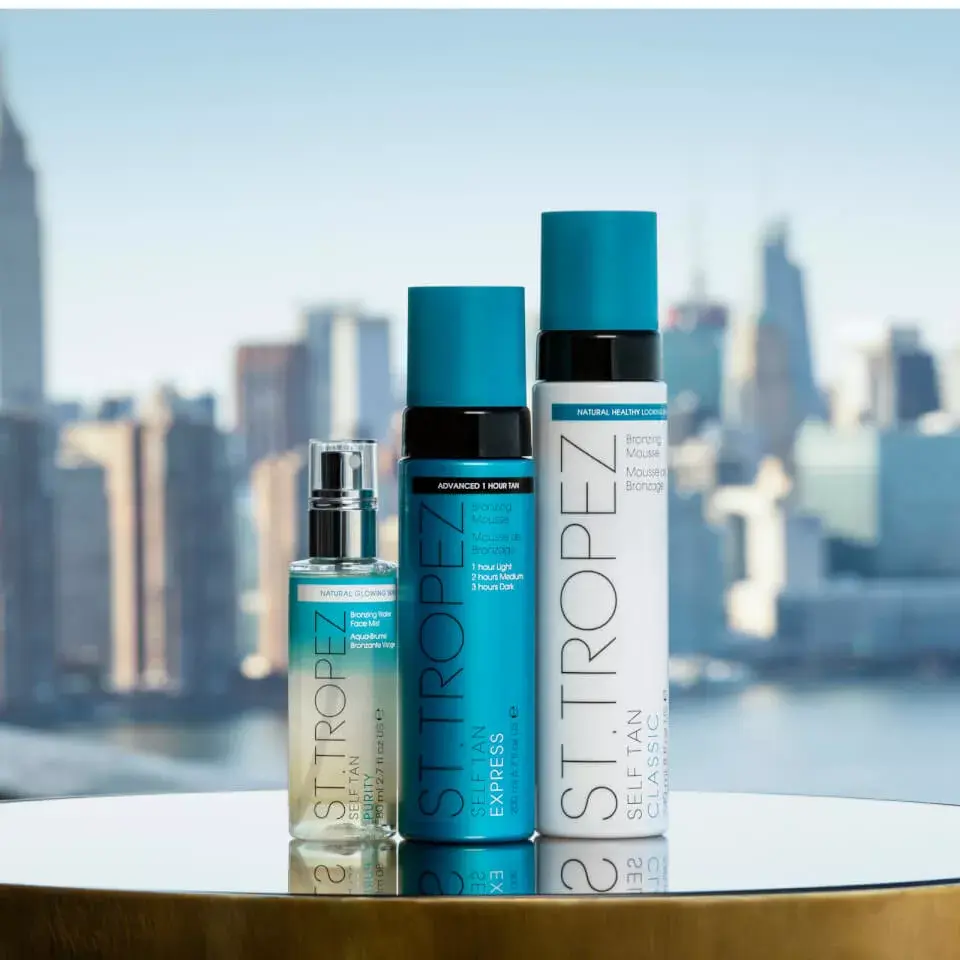 ST.TROPEZ Self‑Tan Classic Bronzing Mousse 120 мл Photo 2