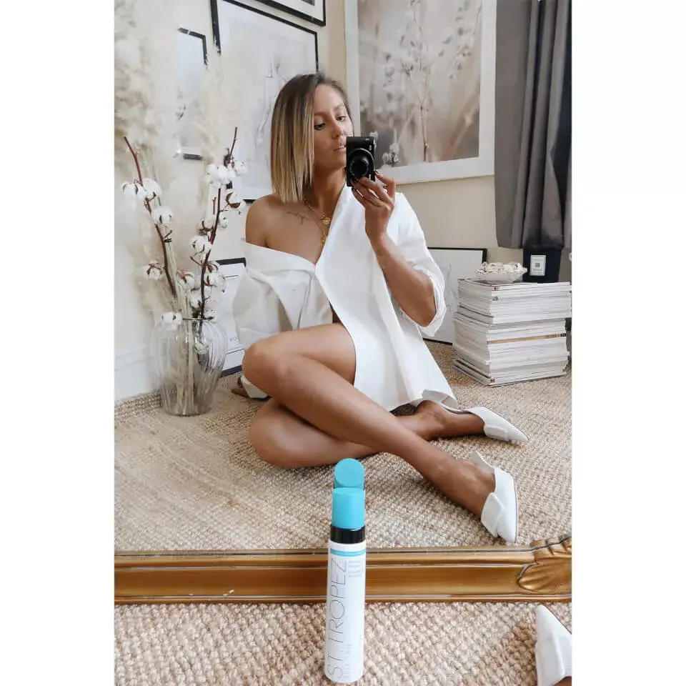 ST.TROPEZ Self‑Tan Classic Bronzing Mousse 120 мл Photo 3