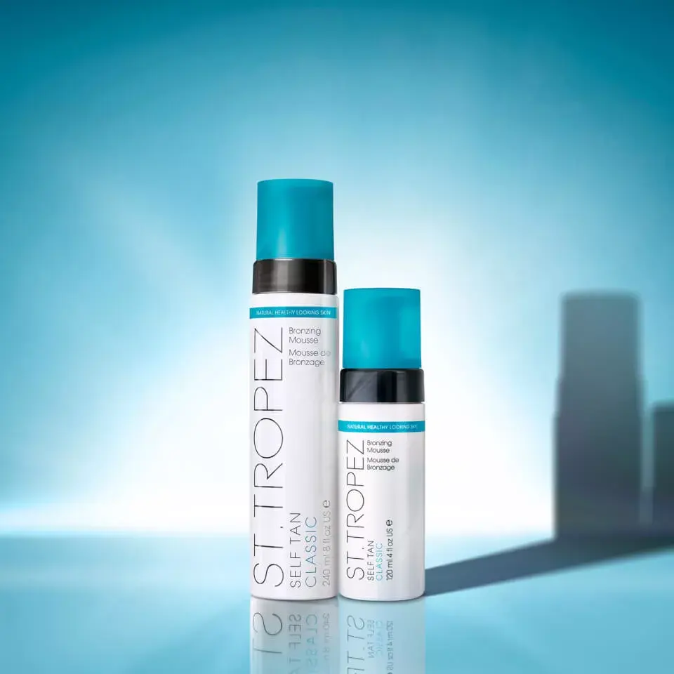 ST.TROPEZ Self‑Tan Classic Bronzing Mousse 120 мл Photo 6