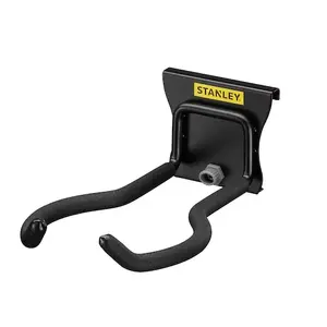 Open end hook STANLEY STST82609-1 — fixed steel J-hook, 125×210×80 mm