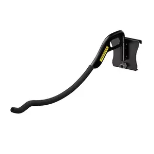 Open end hardware hook STANLEY STST82615-1 – fixed steel hook, 90×405×100 mm